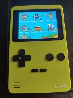 Mini Retro konzole - 3