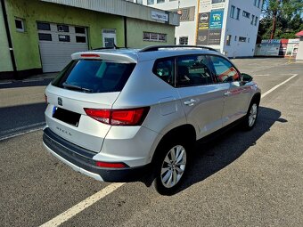 Seat Ateca 1,4ECOTSI DSG WEBASTO - 3