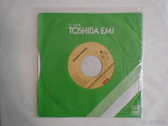 DURAN DURAN - HUNGRY LIKE THE WOLF - SP - JAPAN - 3