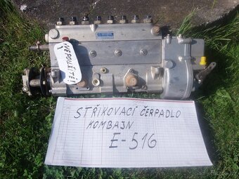 Nahradní díl na KOMBAJN E - 516 - 3
