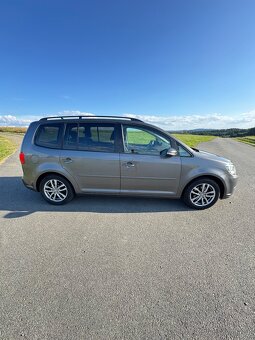 Volkswagen Touran 1.6 TDI 77 kW, 10/2011 – Diesel, 6st. manu - 3
