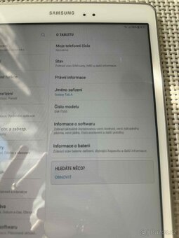 Samsung Galaxy tab A 10 palců - 3