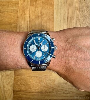 BREITLING SUPEROCEAN HERITAGE B01 CHRONOGRAPH 44 - 3
