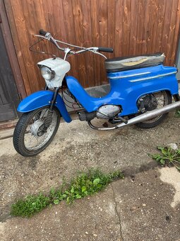 Jawa 50/21 - 3