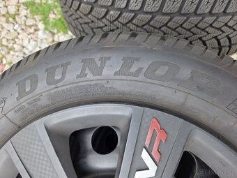 Pěkná zimní sada Peugeot 2008, Opel Crossland 16" 4x108 - 3