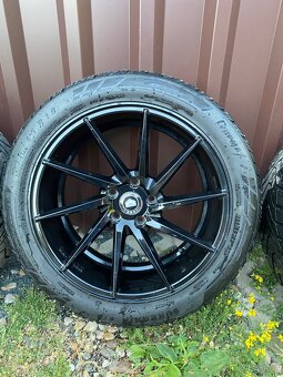 Alu kola 5x112 r18 - 3