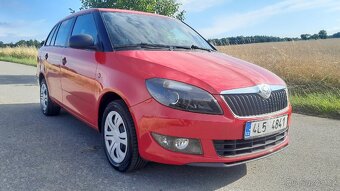 Škoda Fabia kombi 1.2Tsi-63kw, r.v.2014, naj:175tis... - 3