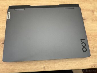 Lenovo LOQ 15IRH8 – Herní a výkonný notebook - 3