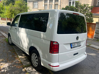 VW Multivan 2019, 110kw, 124000km, servis jen VW, 7 míst - 3