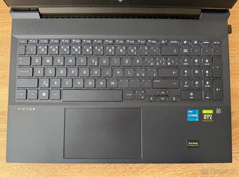 HP Victus 16-d1914nc Performance Blue – záruka 6/2026 - 3