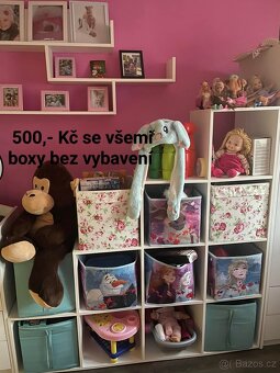 Holčičí pokojíček. - 3