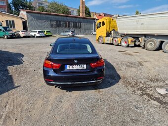 BMW 420D E91 Grand Coupe luxury - 3
