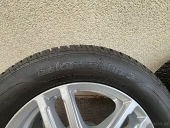 Alu kola 5x112 R6 - 3
