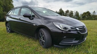 OPEL ASTRA 1.6 CDTI COMBI 09/2017 - 3