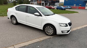 ŠKODA OCTAVIA 3 1.4 TSI 103KW PLNĚ POJÍZDNÉ - 3