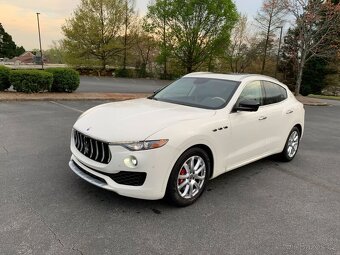 Maserati Levante S 3.0 V6 Biturbo, r. 2017 - 3