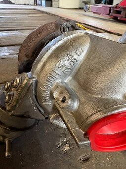 Turbodmychadlo - Garret / Honeywell (o3 Rs 2.0tdi) - 3