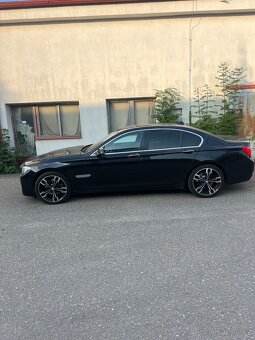 BMW 740d x drive f01 225kw - 3