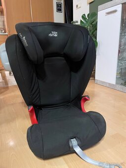 Autosedačka Britax Römer - 3