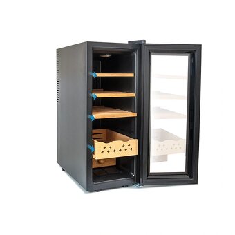 Elektrický Humidor 35 L - zabalený nepoužitý - 3