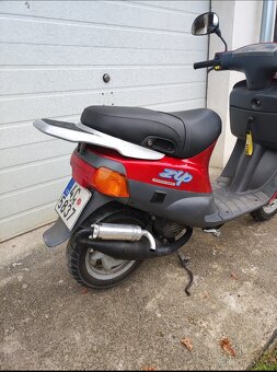 Piaggio Zip Type 3 1996 - 3