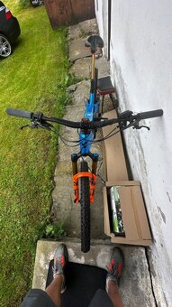 Cube Stereo Hybrid 140 HPC 750 actionteam 2024 - 3