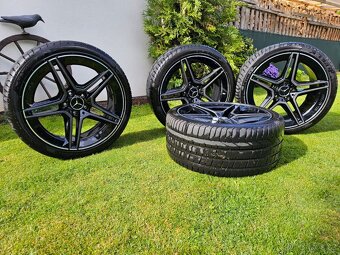 ALU kola AMG 5x112 R19 - 3