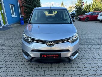 Toyota Proace, City Verso 1,2i turbo 96kW - 3