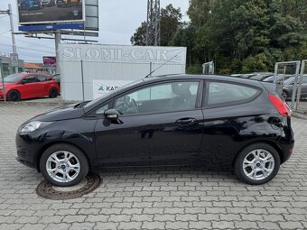 Ford Fiesta, 1.0i 74 kW klima - 3