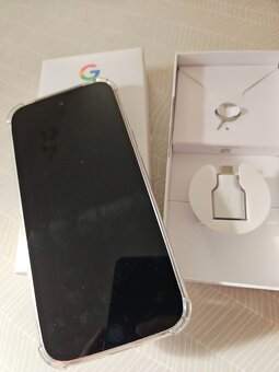 Google Pixel 9a v záruce, jako nový, fialová - 3