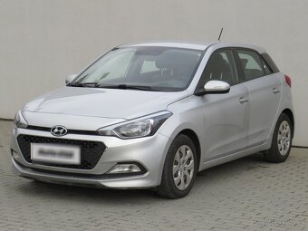 Hyundai I20 1.1 CRDI , 55 kW nafta, 2016 - 3