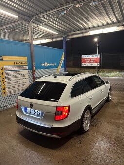 Škoda Superb 2-Scout-2.0TDi-125kw-4x4 - 3