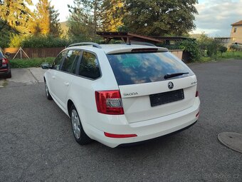 Škoda Octavia 3 - 3