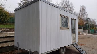 Jednoosá maringotka - 3