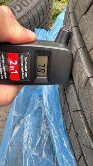 Bridgestone Alenza 225/55 R19 - 3