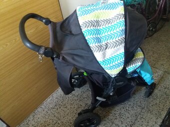 Kočárek britax - 3