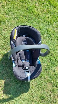 Autosedačka + základna Cybex - ATON 5 - 3