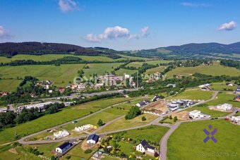 Prodej, Stavební pozemky,  1999 m² - Jeřmanice, ev.č. 00856 - 3