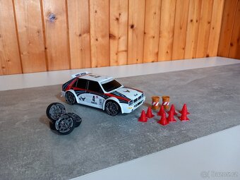 RC Drift Car 1:24, 4WD, LANCIA - 3