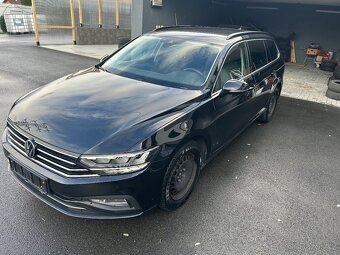 Volkswagenů Passat 2022 r 110 kW dsg 18200 km - 3