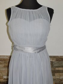 Dámské-dívčí společenské šaty-Nové-vel.34 - 3