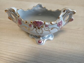 Porcelámová miska Royal Dux Žandiniéra - 3