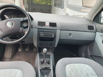 Fabia 1.4 16v - 3