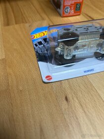 Hot Wheels - Humvee - HTB58 - 3