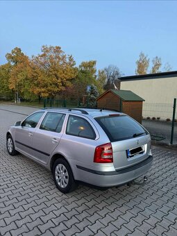 ŠKODA OCTAVIA II 1.9 TDI, 77 kW – nájezd 185 000 km, nová ST - 3