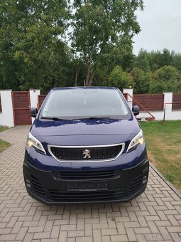 Peugeot Expert Traveller 2.0 110kw RV2018 Najeto 145 000km - 3