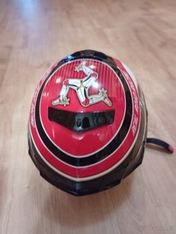 Helma BELL TT Isle of Man - 3