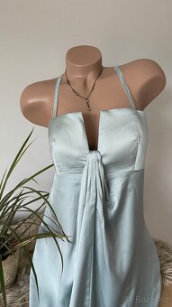 Asos maxi dlouhé šaty vel.L/XL - 3