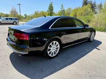 Audi A8 D4 L - 3