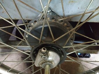 Kawasaki KLX 250 KL 250 díly - 3